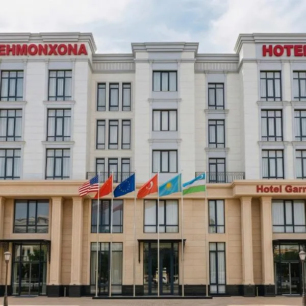 Garnet Mir Hotel, hotel v mestu Tashkent