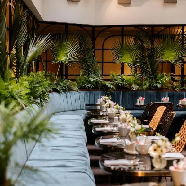 Hôtel Paris Neuilly, hôtel à Neuilly-sur-Seine