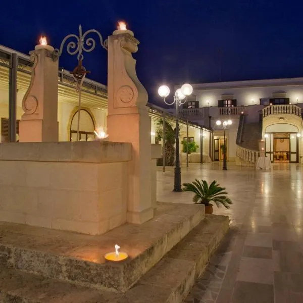 Tenuta Caradonna, hotel di Santa Barbara