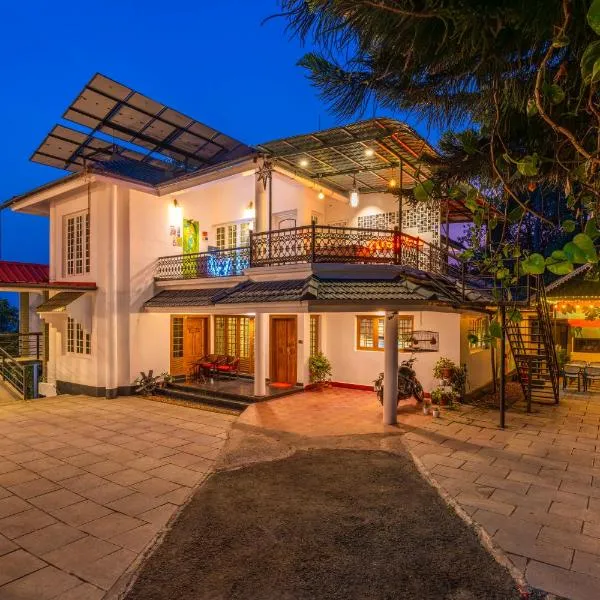 Zostel Munnar, khách sạn ở Devikolam