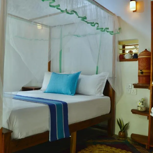 Luminosium Garden Retreat - Private Romantic Airport Escape, ξενοδοχείο σε Pannala