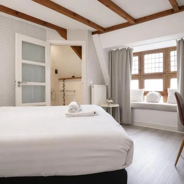 King's Inn City Hotel Alkmaar, hotelli kohteessa Alkmaar
