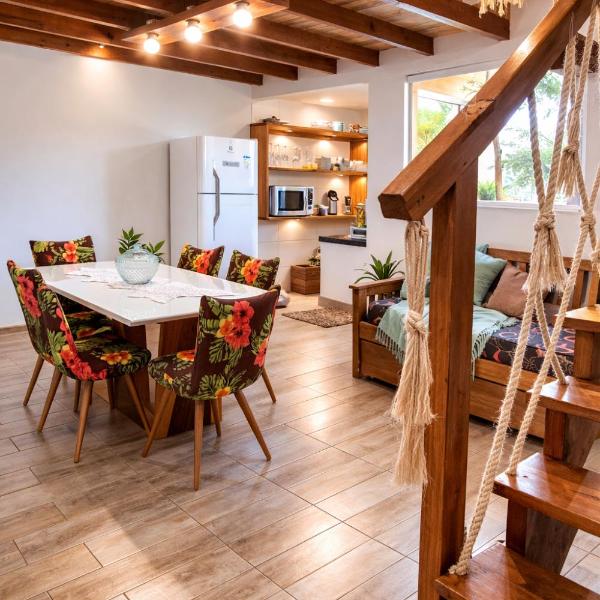 Casa Del Mar Jacarandás 5 minutos das Praias - Foto 4