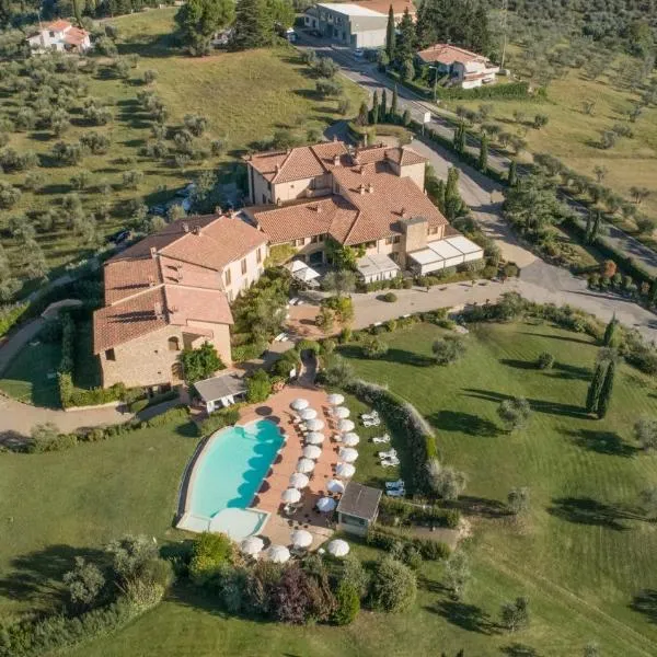 Hotel Borgo Di Cortefreda - Place of Charme, hotel v destinácii Tavarnelle in Val di Pesa