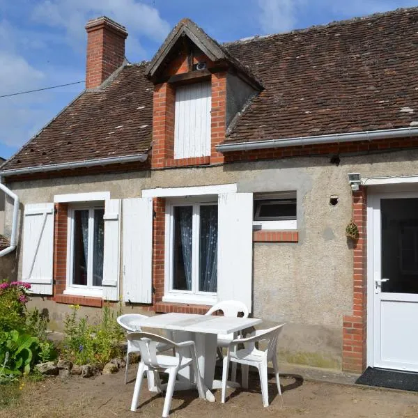 Gîte du Port, khách sạn ở Châteauneuf-sur-Loire