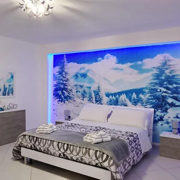 L' Aurora Azzurra casa vacanze Casa Maria, hotel a Trecase