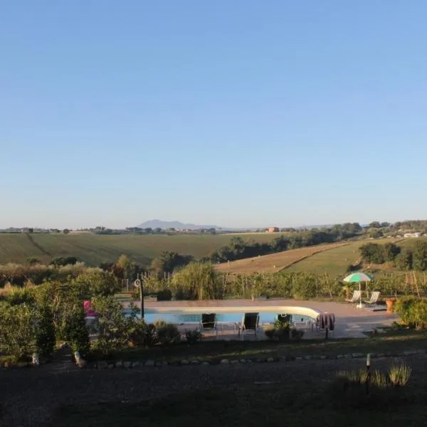 Villa Nardelli: Pozzuolo'da bir otel