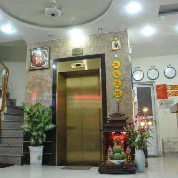 Tay Dai Duong Guesthouse, hotel v destinaci Hai Phong