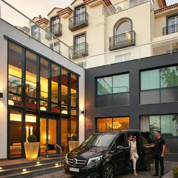 Quinta Mirabela - Design Hotel, hotell Funchalis
