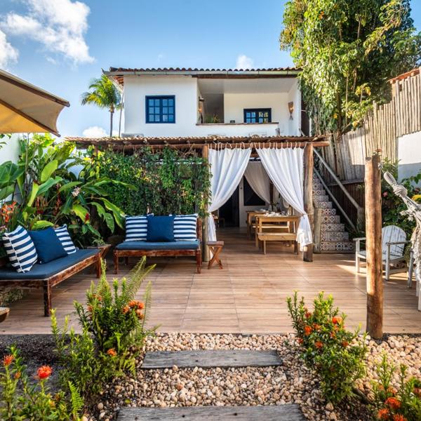 Casa Maruê Trancoso