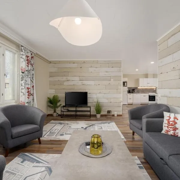 Jääskän Loma Kojolapark, asunto 1, Alahärmä, Kauhava, ξενοδοχείο σε Holma