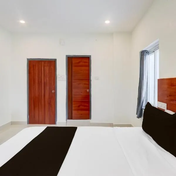 Hotel O RB Classic Inn、Kottapalliのホテル