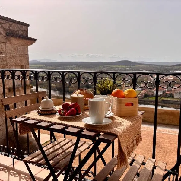 Apartamentos Adarve Centro histórico, hotel i Ciudad Rodrigo