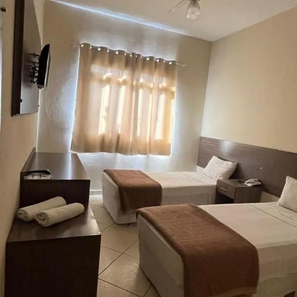 Hotel Pilar de Minas: Ouro Branco'da bir otel