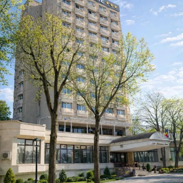 Hotel Cetate, hotel i Alba Iulia