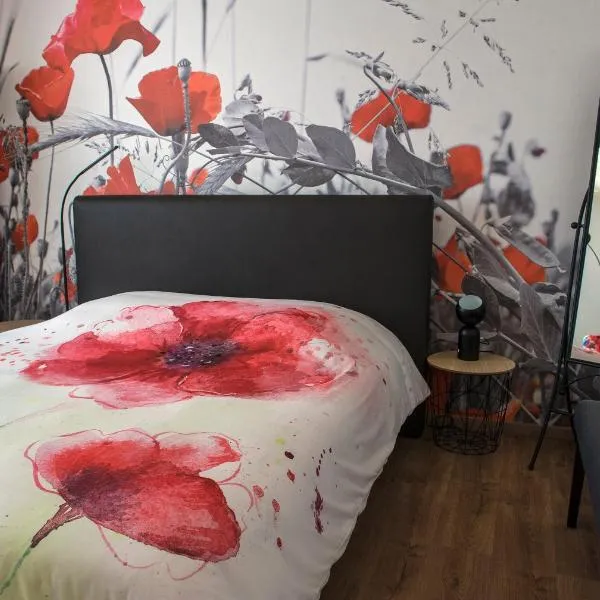 LE NID DES PLANCHETTES - Suite Chambres d'Hôtes โรงแรมในGerméfontaine