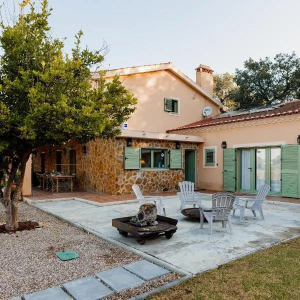 Vale De Ferreiros، فندق في آبرانتس