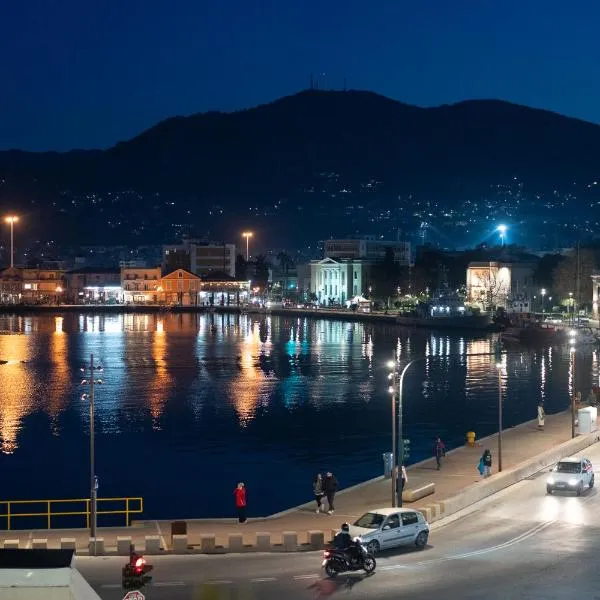 Mytilini में, होटल Gaia Apartments