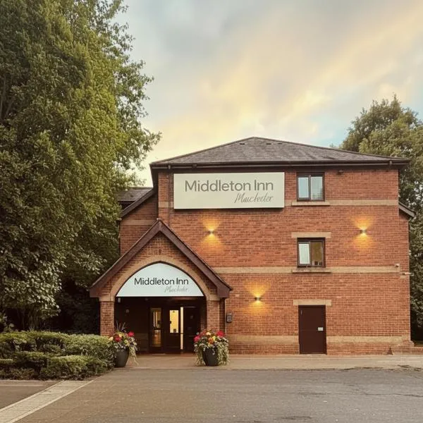 Middleton Inn, Manchester, hótel í Manchester
