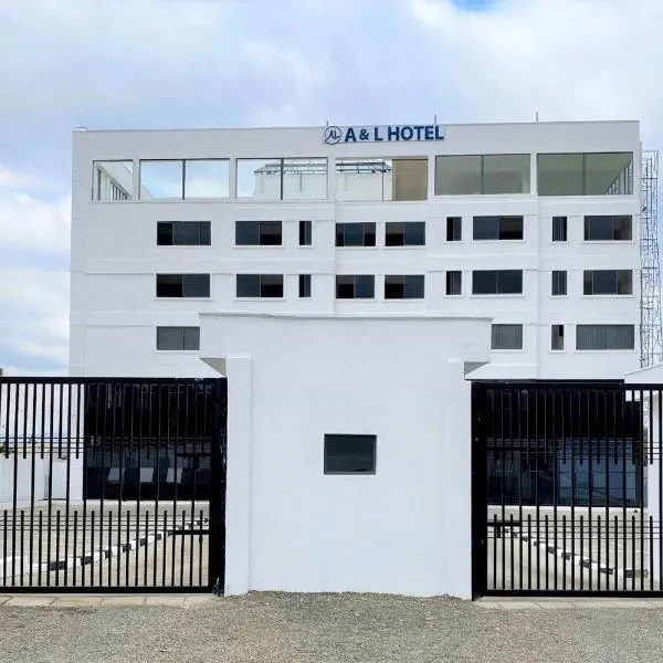 Alfred Hotels - A&L, hotel i Machakos