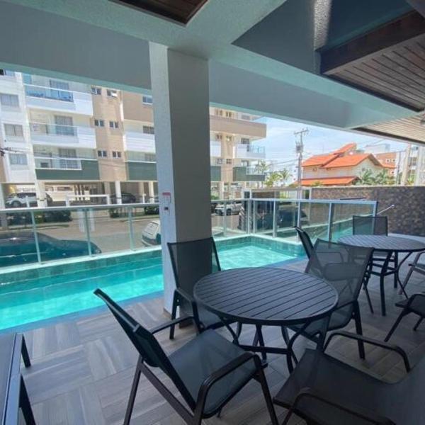 Edifício Arpoador Praia de Palmas - 250m da praia - Foto 4