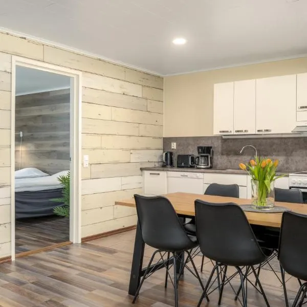 Jääskän Loma Kojolapark asunto 3, Alahärmä Kauhava, ξενοδοχείο σε Voltti