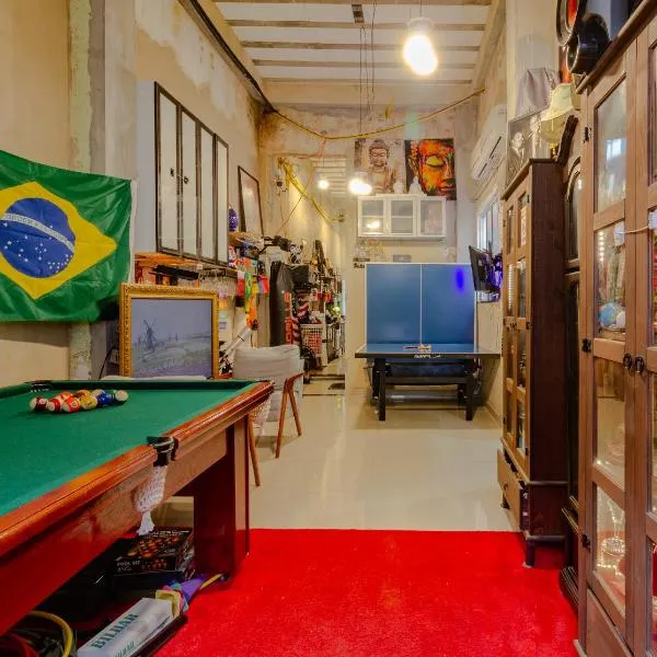 Casa Dann - São Domingos, Niterói, hotel di Niteroi