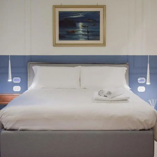 Richard's Apartments - Susa, hotelli Milanossa