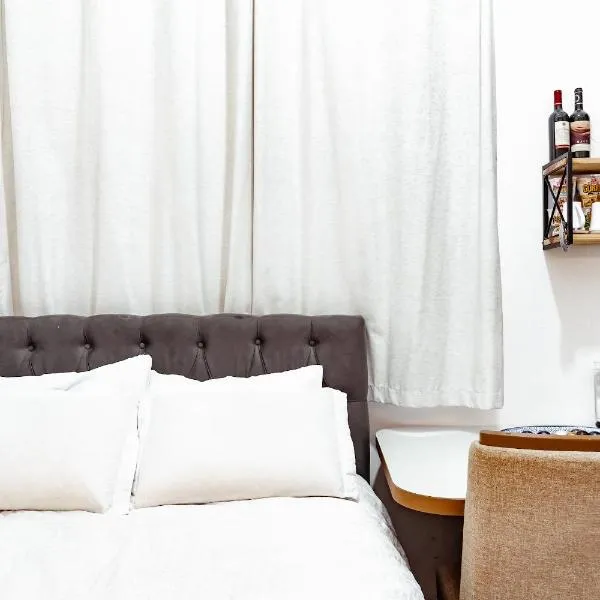 Quartos privativos - São Domingos, Niterói: Niterói şehrinde bir otel