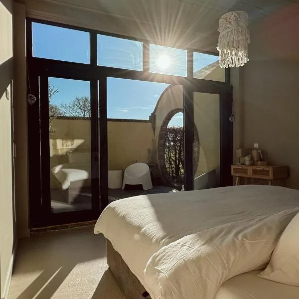 Lizzy's B&B, хотел в Марсен