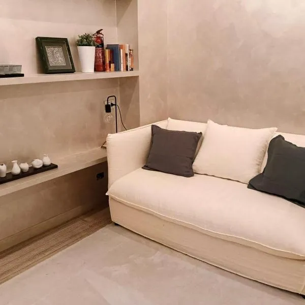 La Casina, hotel Terminillóban