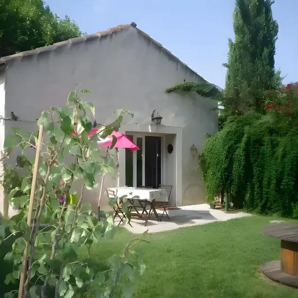 Chez Delph, hotel a Rognonas