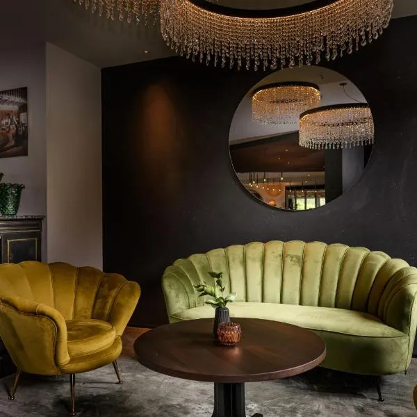 Tirolensis - Luxury All Inclusive, hotell sihtkohas Tesimo