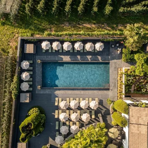 Tirolensis - Luxury All Inclusive، فندق في تيسيمو