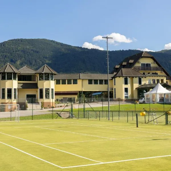Linasi Resort Slovenia, hotel en Nazarje