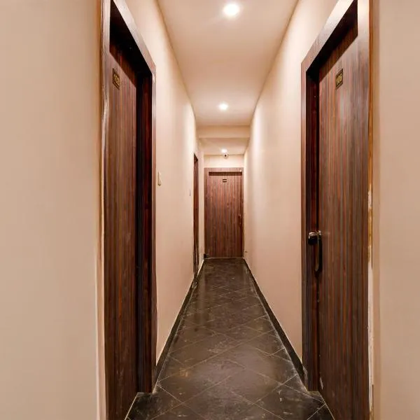 Super Hotel O The Lake Regency, hotell i Kolkata