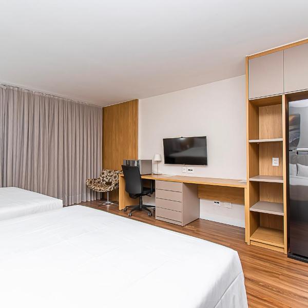 Brasil 21 Bloco D Flat em Brasília 17199 - Foto 4