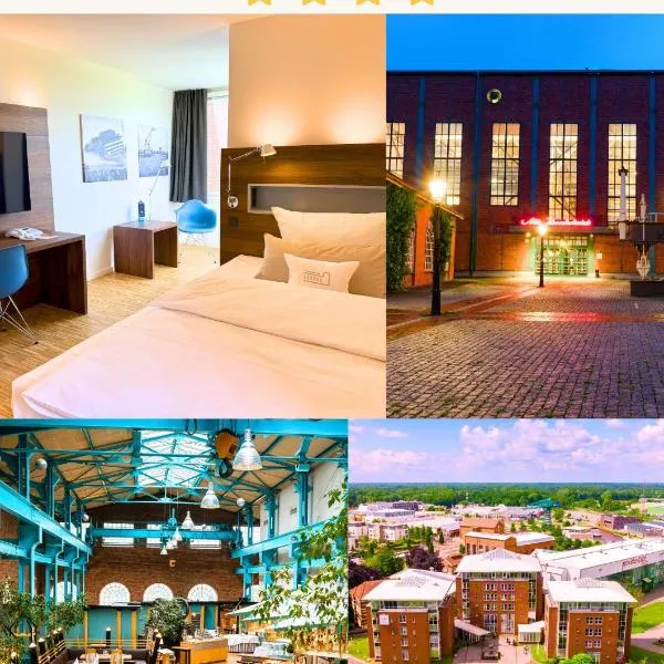 Hotel Alte Werft, hotel u gradu 'Papenburg'