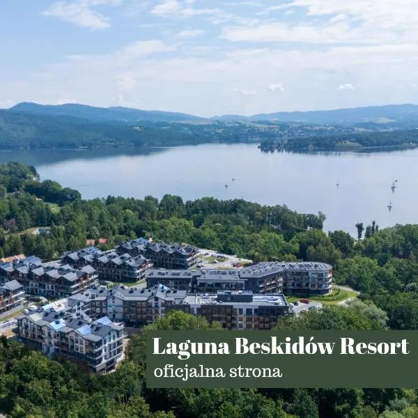 Laguna Beskidów Resort, ξενοδοχείο σε Zarzecze