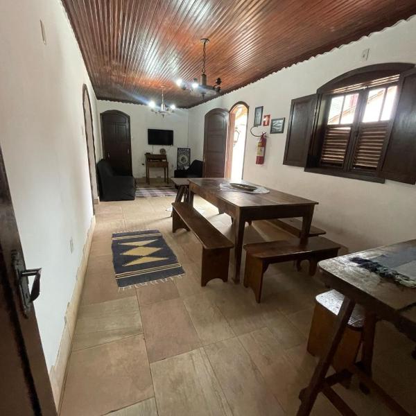 Hospedaria Primitivus Suite casal- centro São Thomé - Foto 5