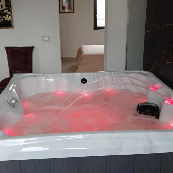 Villa Grazia Luxury Country Room, hotel in Giarre