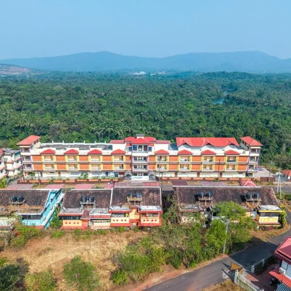 Nature Trails Rock Valley, Goa, hotel di Ponda