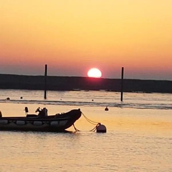 The Annexe at Redwood, hotell sihtkohas West Mersea