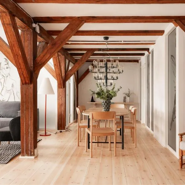 Nyhavn43 Suites by Daniel&Jacob's, hotel a Copenaghen