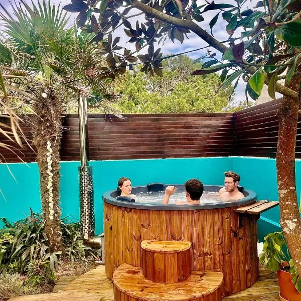 Ticket2Surf, hotel a Palheiros da Tocha