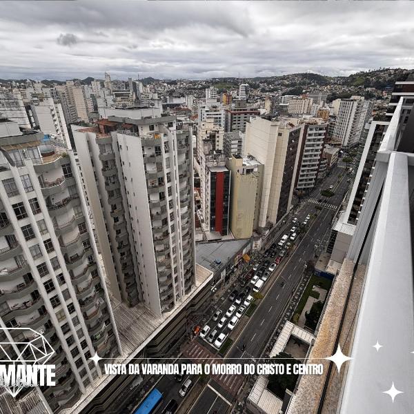 Studio Diamante no CENTRO com piscina, academia e opção de vaga privativa - Foto 3
