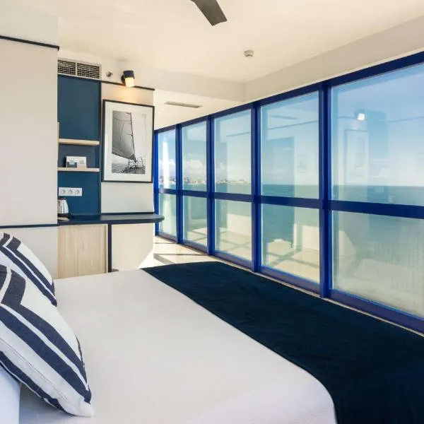 Hotel Yaramar - Adults Recommended, hotel di Fuengirola