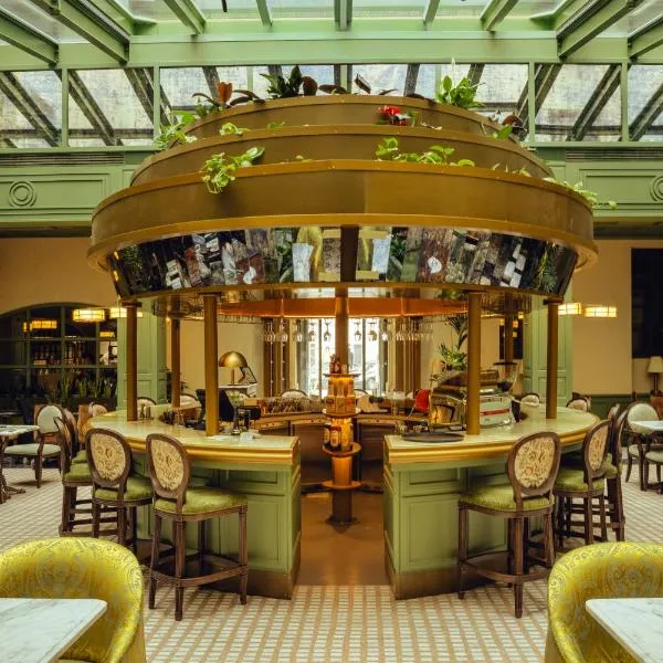 Wonder - The Luxury Boutique Hotel, hotell i Budapest