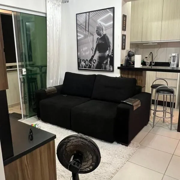 Energia Boa Estadia, khách sạn ở Palhoça