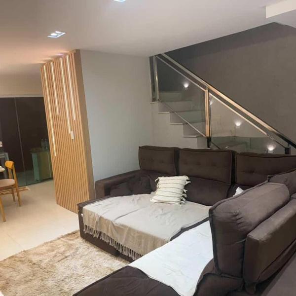 CASA ALTO PRADRÃO a 200 METROS DA PRAIA DOS MILIONARIOS